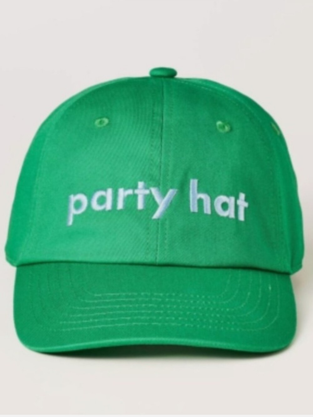 Kate Spade X Target "Party Hat" Limited Edition Baseball Cap NWT